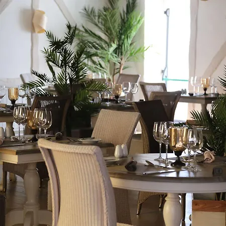 La Place Hotel St Aubin