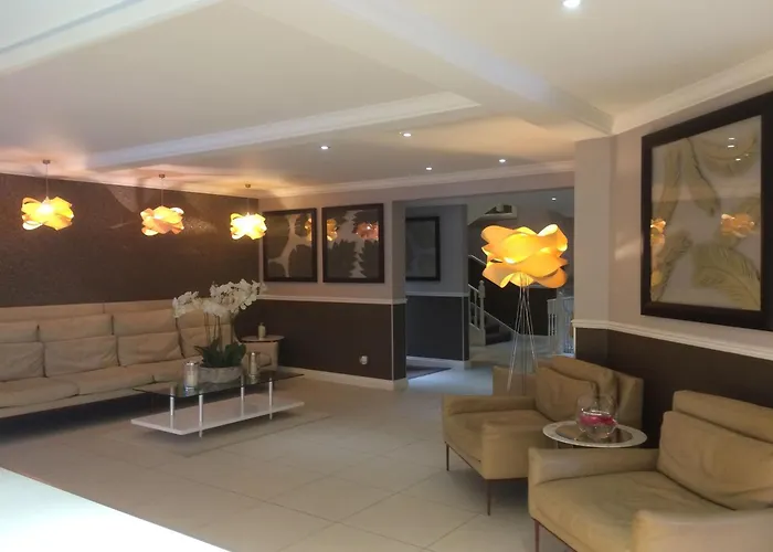 Hotel La Place Country St Aubin