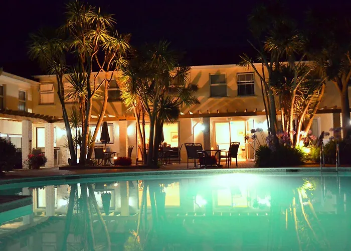 Hotel La Place Country St Aubin