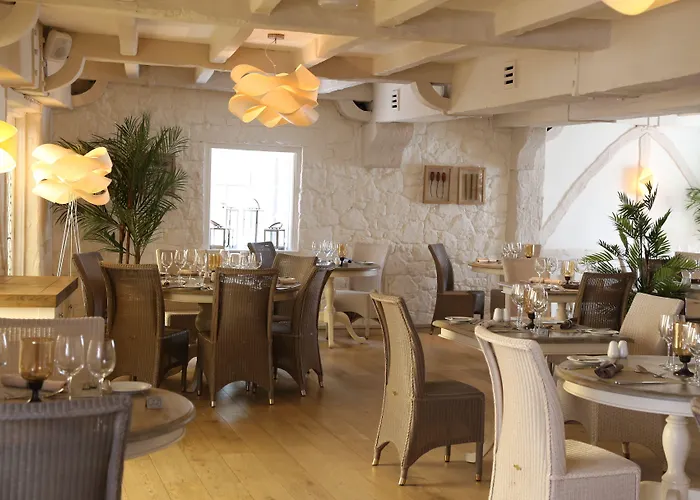 La Place Country 4* St Aubin