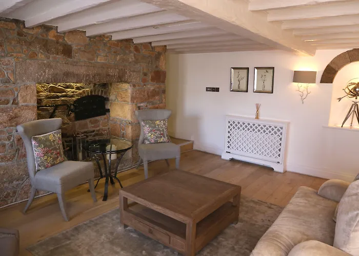 La Place Country 4* St Aubin