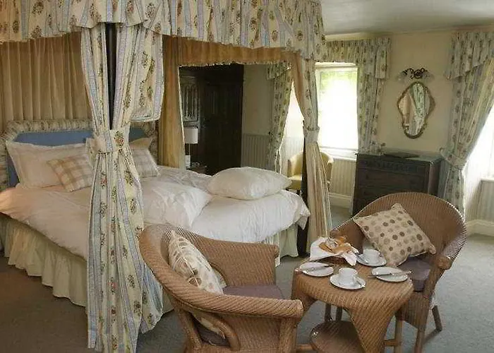 Hotel La Place Country St Aubin