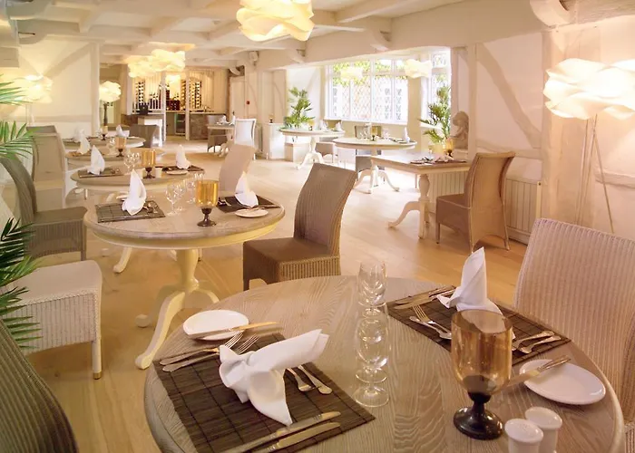 La Place Country 4* St Aubin