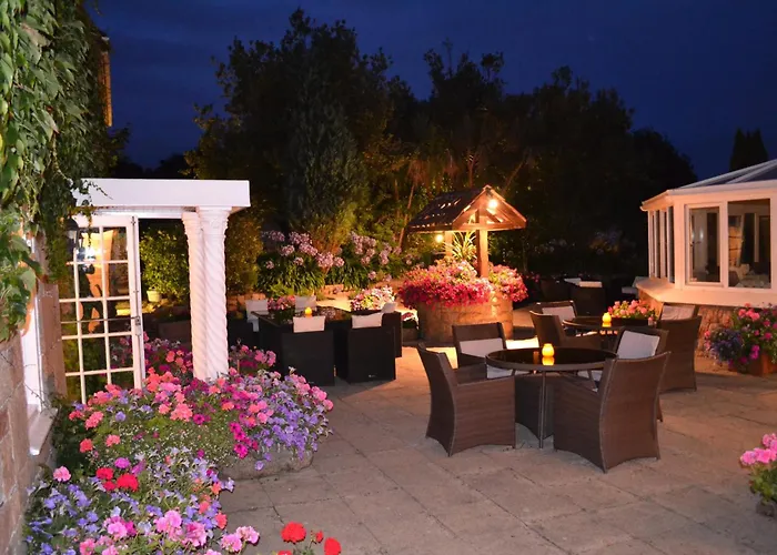 Hotel La Place Country St Aubin