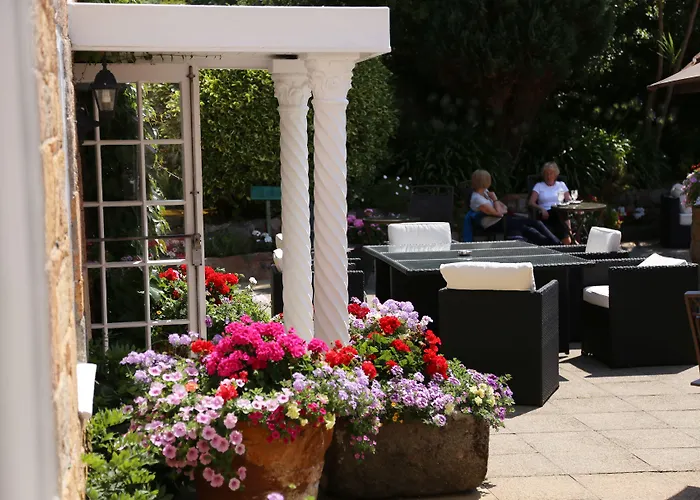 La Place Country Hotel St Aubin