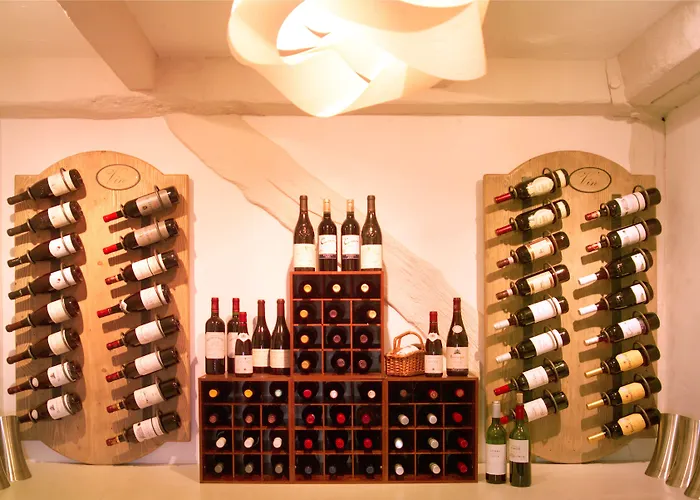 La Place Country Hotel St Aubin